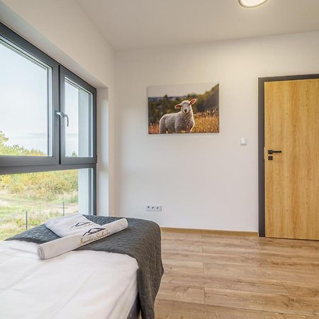 Izerska Sielanka Domek W Gorach Izerskich Pobiedna Eksteriør bilde